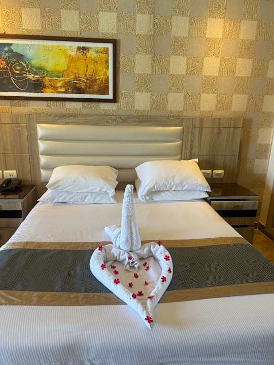Zimmer Pickalbatros Aqua Blu Resort - Sharm El Sheikh