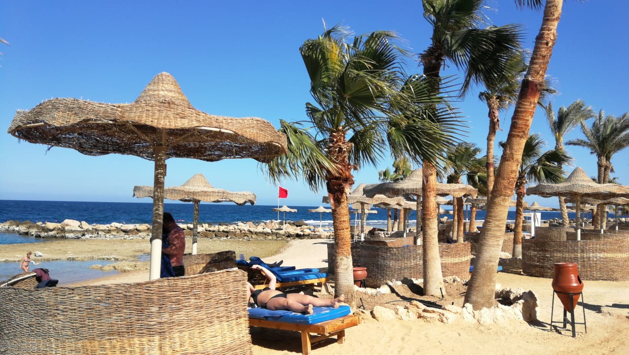 Strand Pickalbatros Citadel Resort