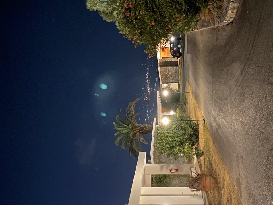 Gartenanlage Civitel Creta Beach