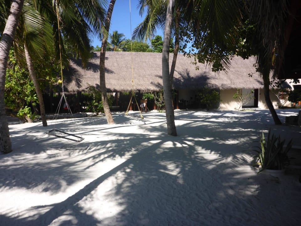 Aussenansicht  Summer Island Maldives