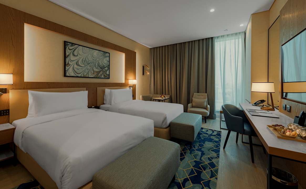 Zimmer Millennium Al Masar