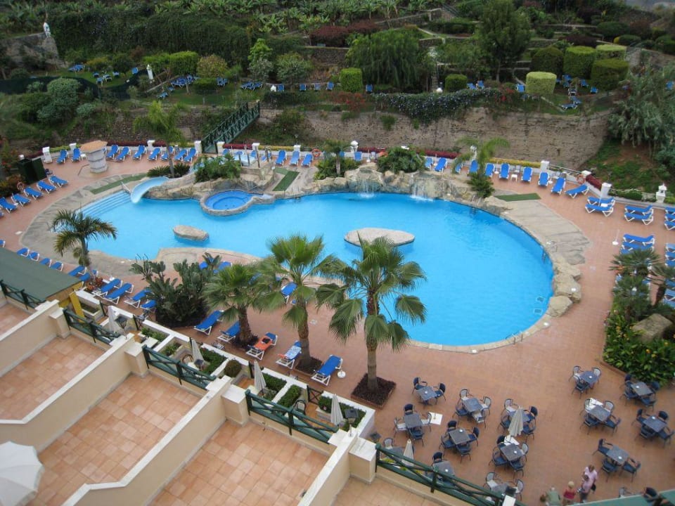 Pool BLUESEA Costa Jardin Spa