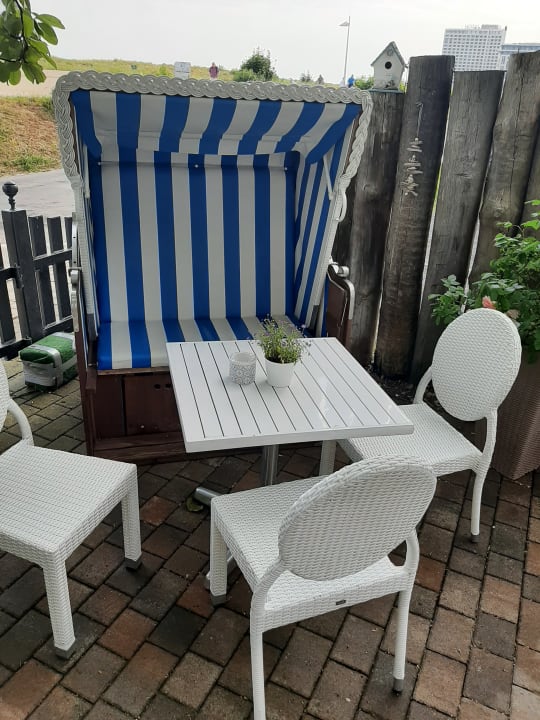 Außenansicht Parkhotel Seeblick