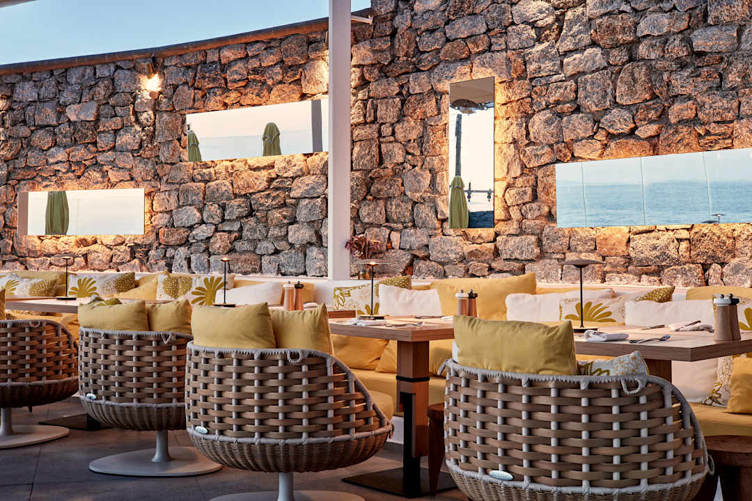 Gastro Myconian Korali Relais & Chateaux Hotel