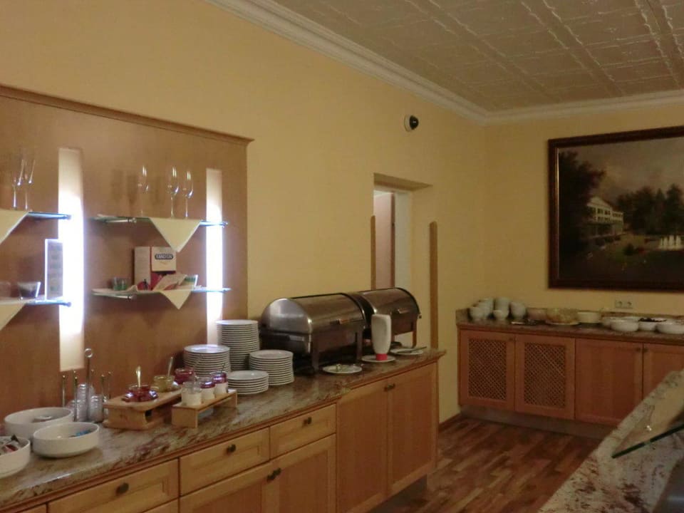 Frühstücksbuffet Wellnesshotel Allmer