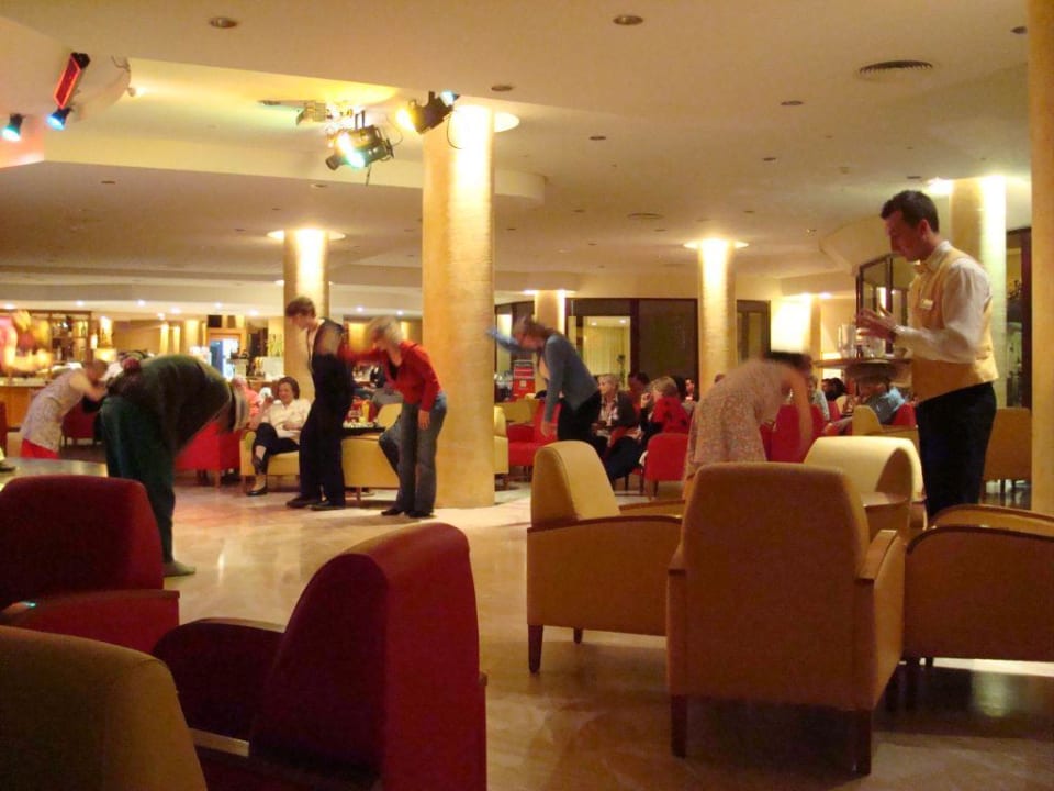 Innenbar allsun App.-Hotel Orient Beach