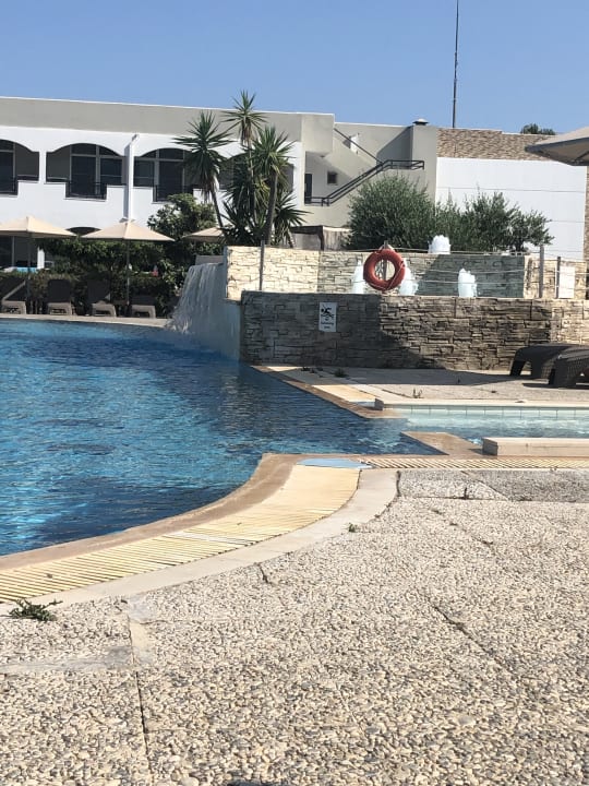 Pool Ilios K Village Resort