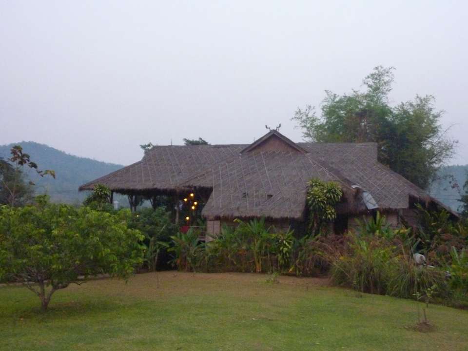 Bungalow  Hotel Lisu Lodge