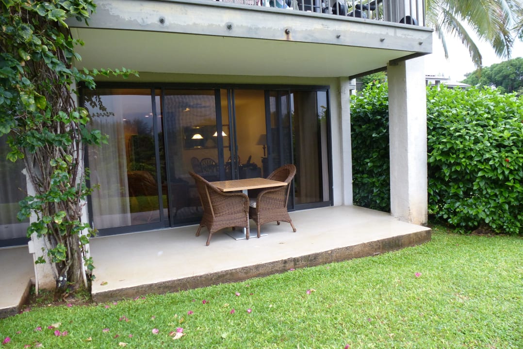 Studio 1551 Terrasse Hotel Hanalei Bay Resort