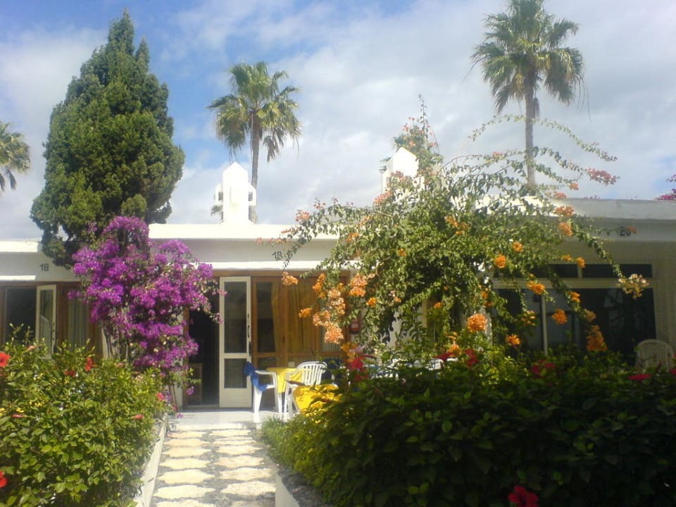 Bungalow Sahara Beach Club