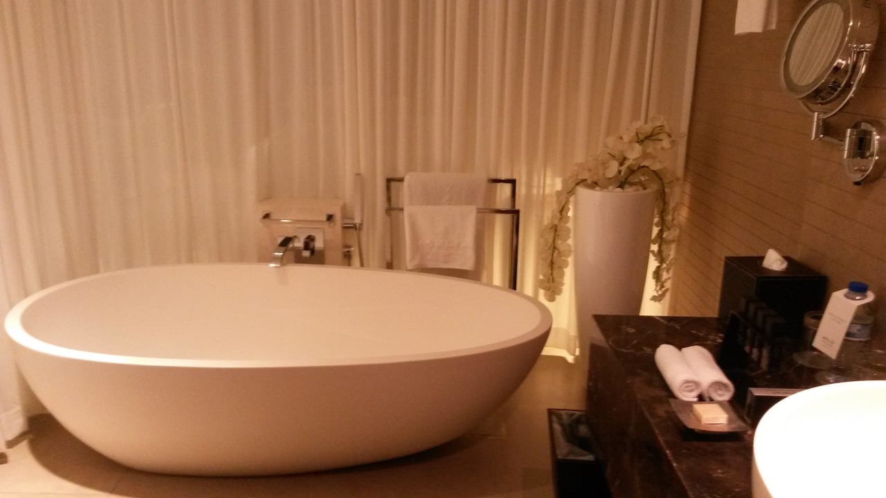 Rießen Badewanne The Canvas Hotel Dubai MGallery By Sofitel