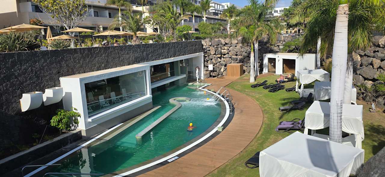 Pool Hotel Costa Calero