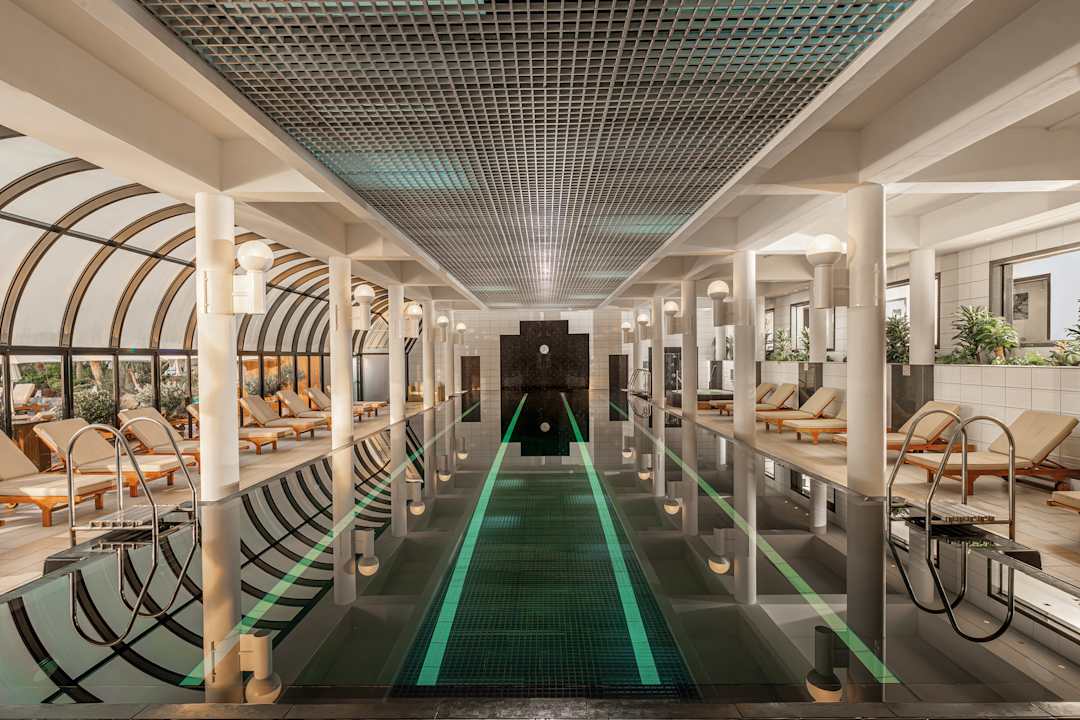 Pool Amathus Beach Hotel Limassol