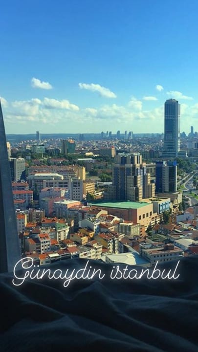 Zimmer Hilton Istanbul Bomonti Hotel & Conference Center