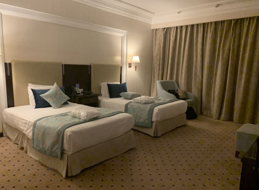 Zimmer Premier Le Reve Hotel & Spa
