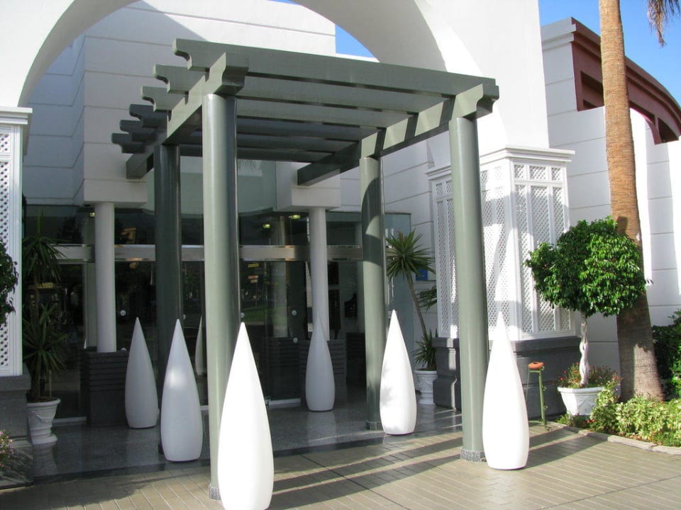 Eingang Adrián Hoteles Colón Guanahaní - Adults only