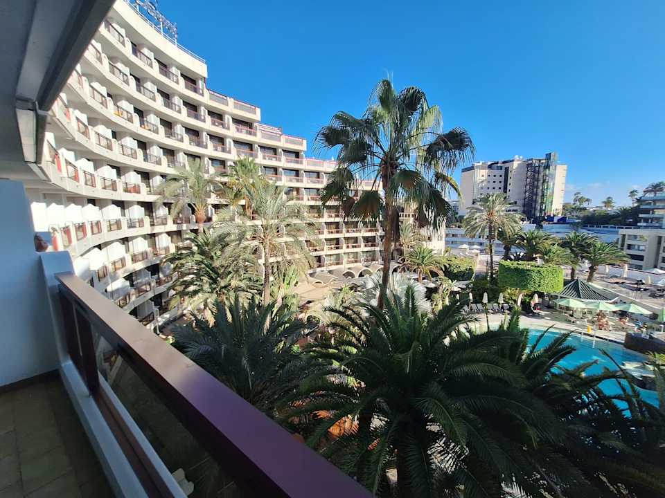 Ausblick Seaside Hotel Sandy Beach