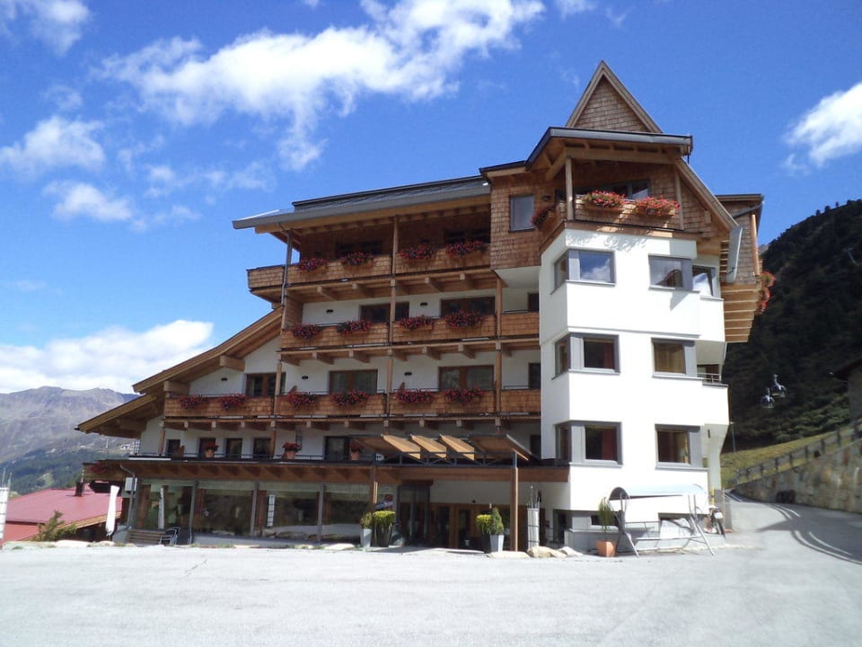 Die Pension Pension Haus Schönblick