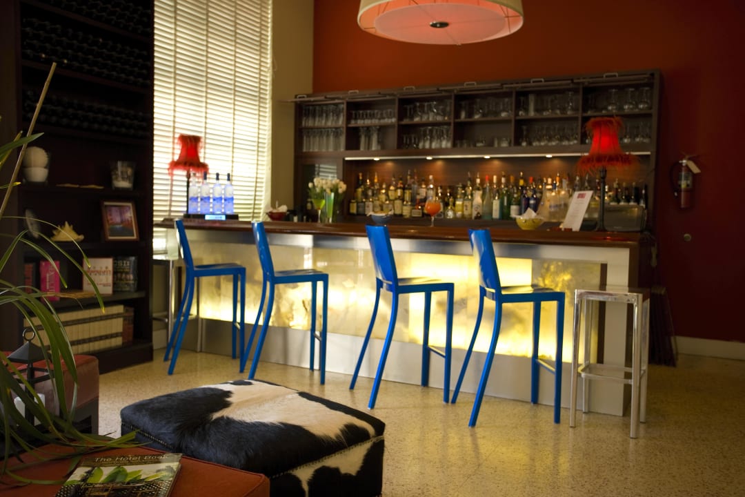 Hotel Bar Circa 39 Hotel Miami