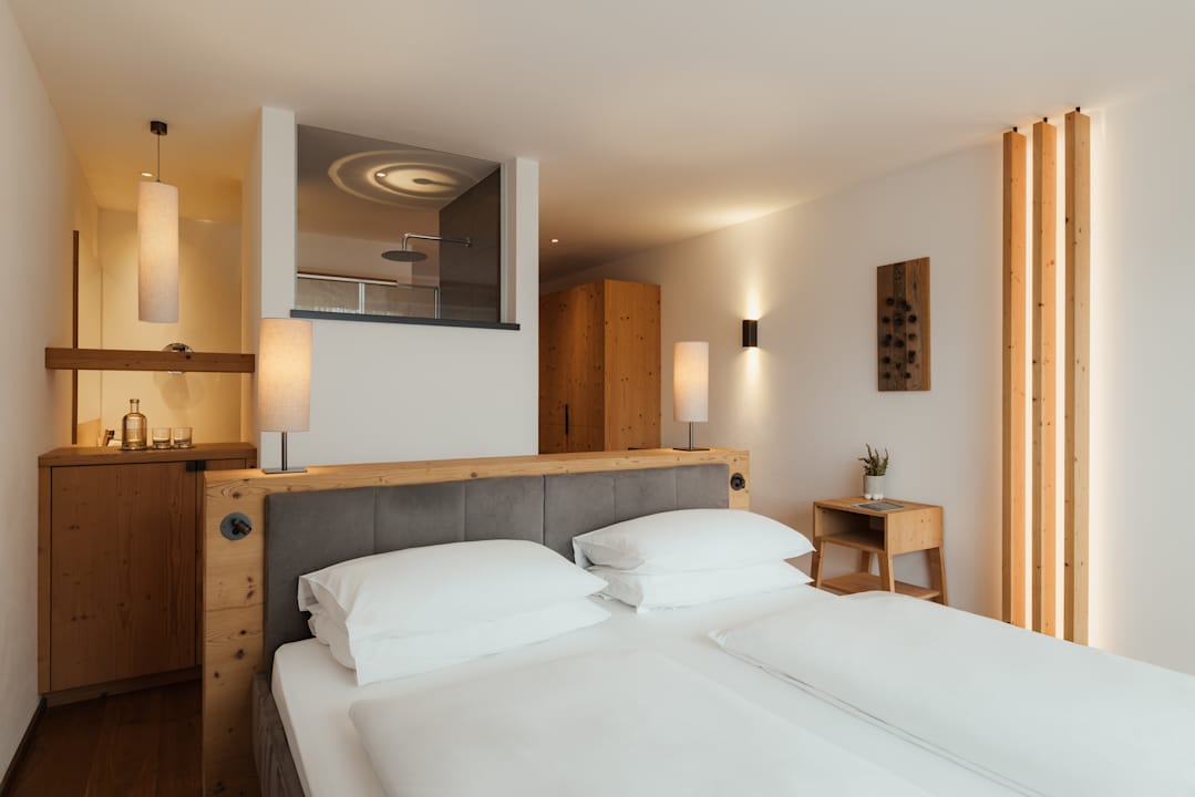 Zimmer Waldrast - Forestside Living