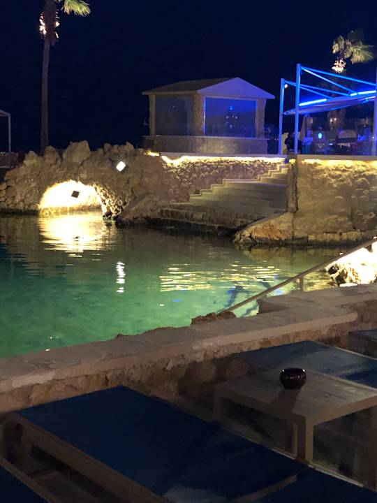 Außenansicht Pickalbatros Citadel Resort