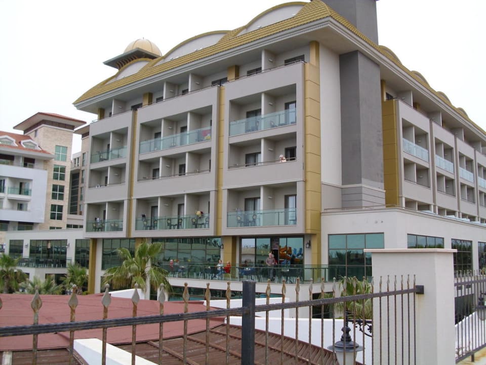 Hotel vom Strand Aydinbey Kings Palace & Spa