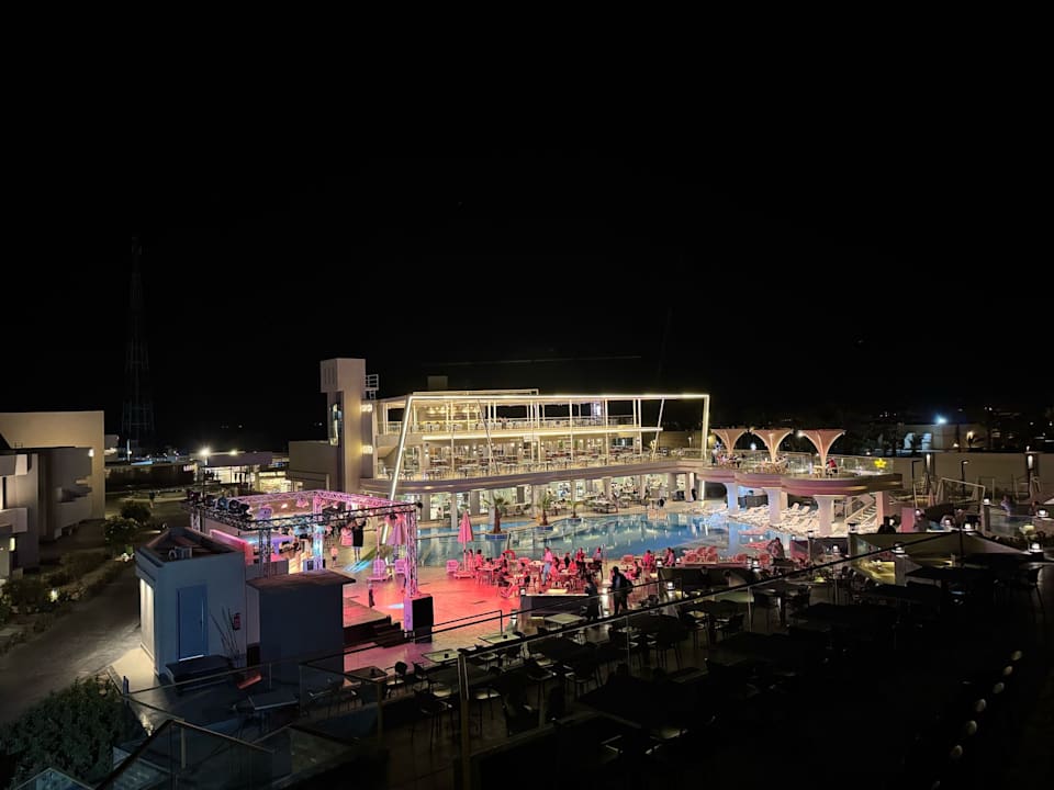 Außenansicht Hurghada Long Beach Resort