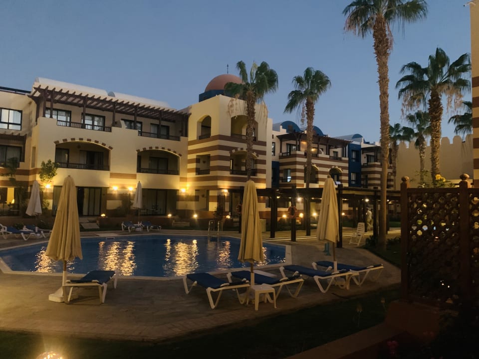 Pool Marina Resort Port Ghalib, a member of Radisson Individuals