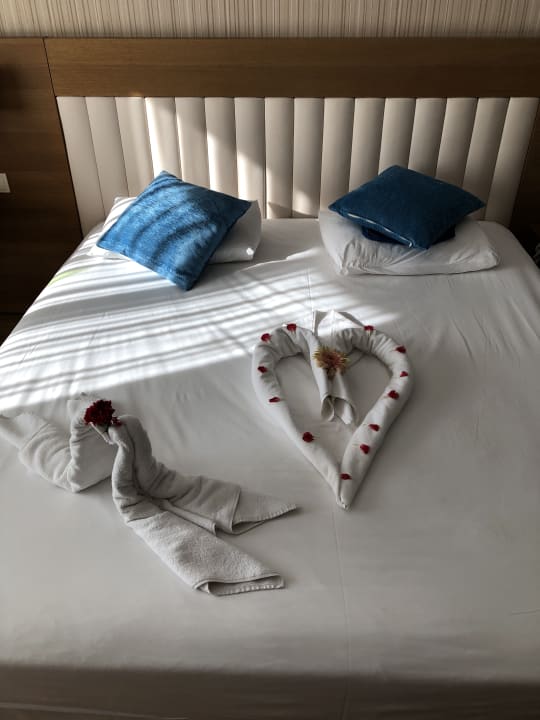 Zimmer Adalya Ocean Deluxe