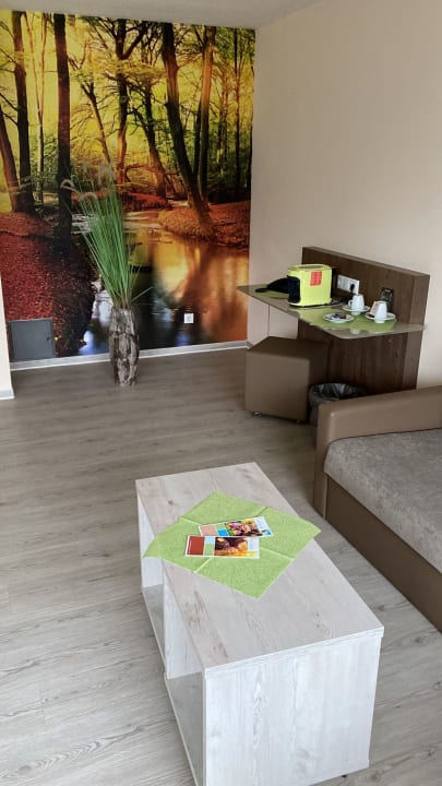 Zimmer Panoramic - Ihr Apartmenthotel im Harz