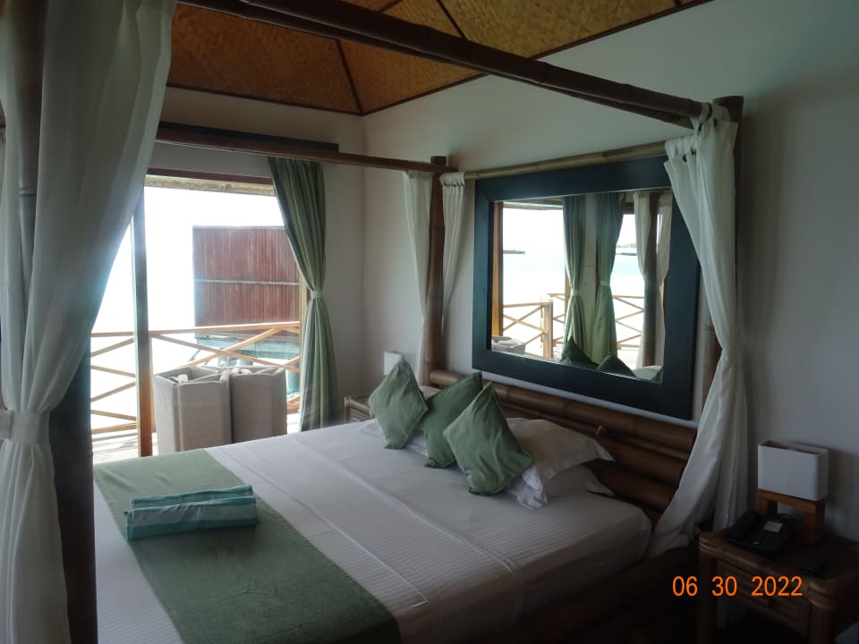 Zimmer Safari Island Maldives