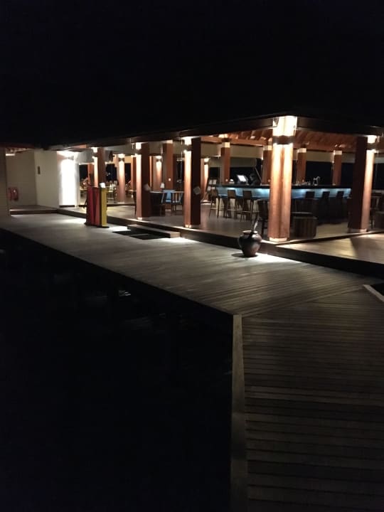 Restaurant Summer Island Maldives