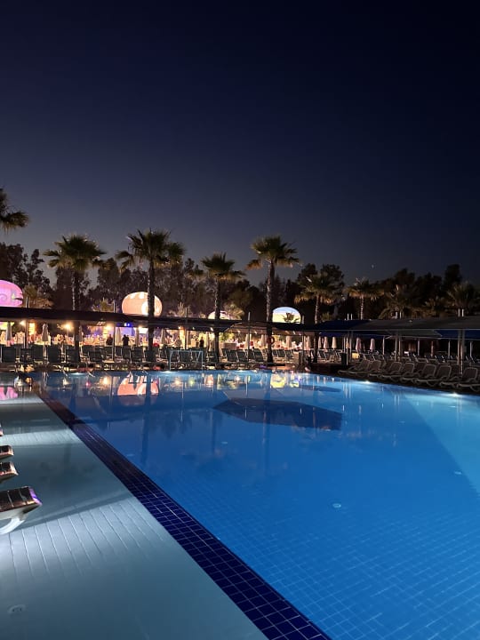 Pool Dream World Aqua Hotel