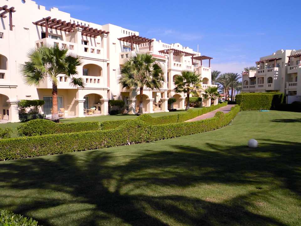 Garten Rixos Sharm El Sheikh Adults Only 18 +