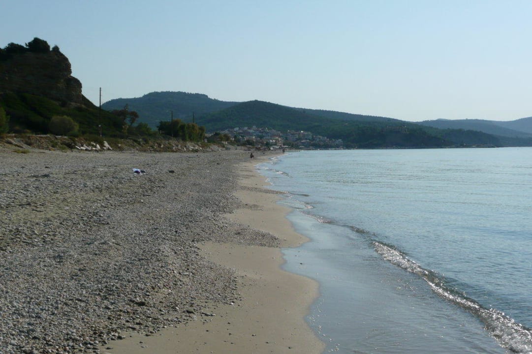 Strand Thassos Hotel Grand Brach