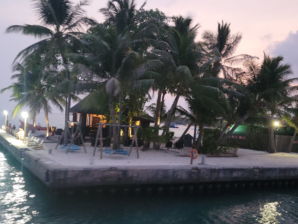 Außenansicht Kuredu Island Resort & Spa