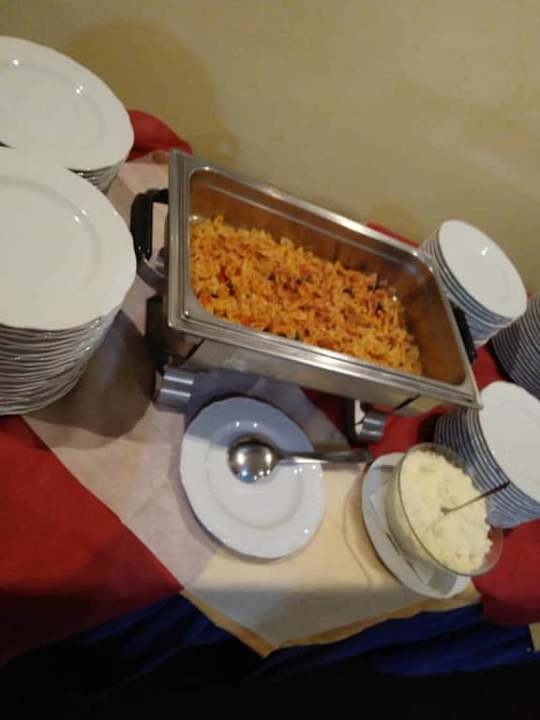 Makarony  Hotel Marina Club