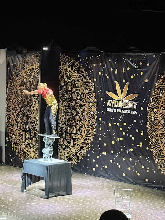 Sonstiges Aydinbey Kings Palace & Spa