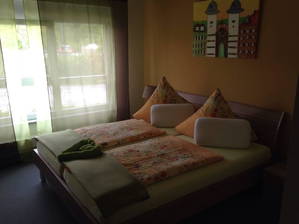 Zimmer Park-Hotel Leimen