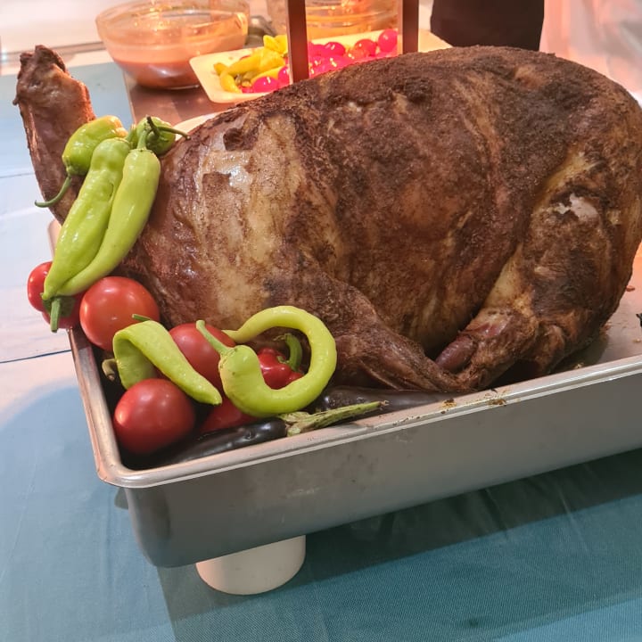 Gastro Seamelia Beach Resort