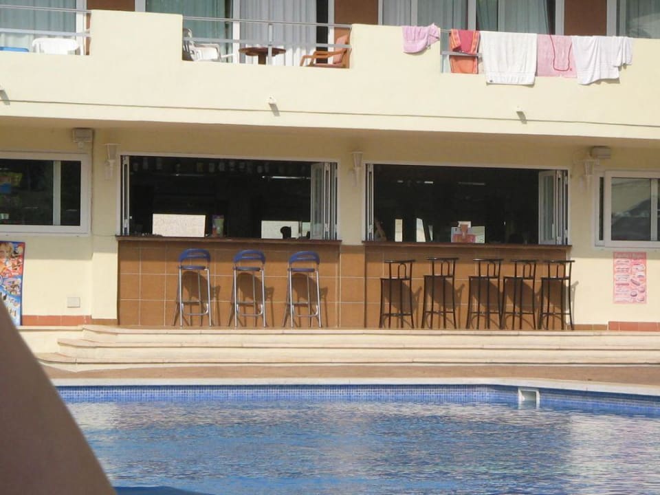 poolbar THB Dos Playas - Adults only