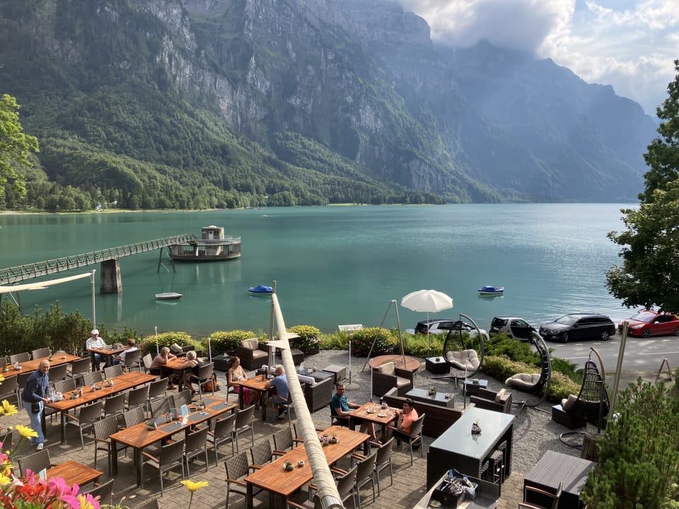 Gartenanlage Hotel Rhodannenberg