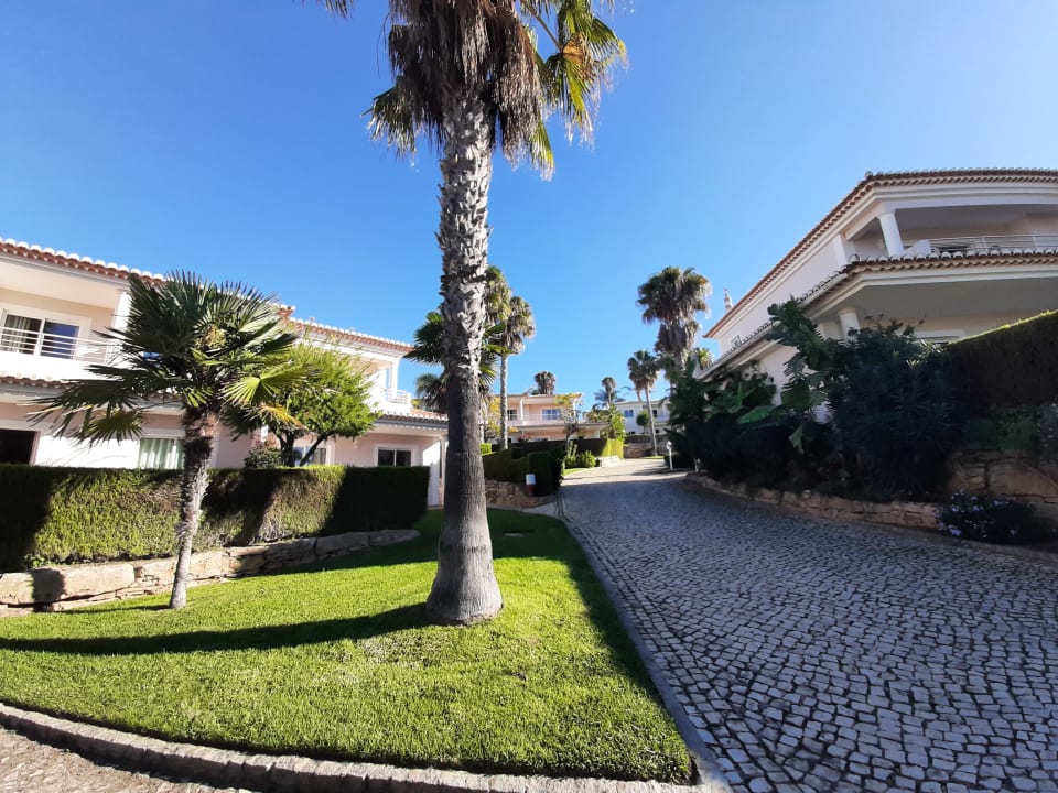 Außenansicht Hotel Clube Porto Mos