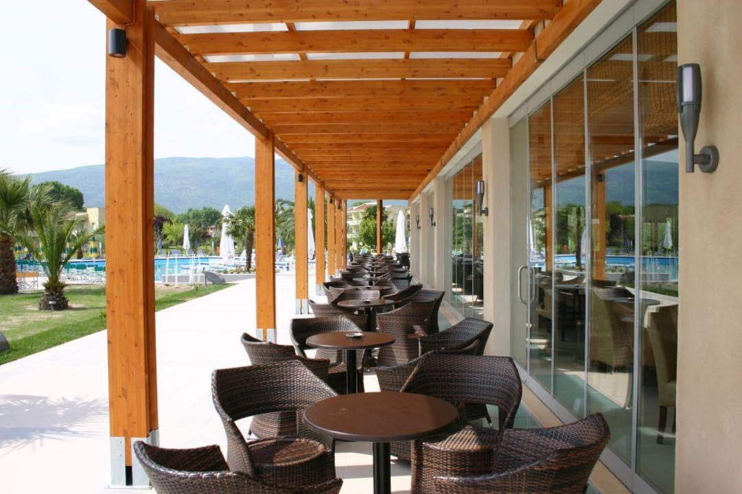 Aussenansicht alltoura Club Hotel Poseidon Palace