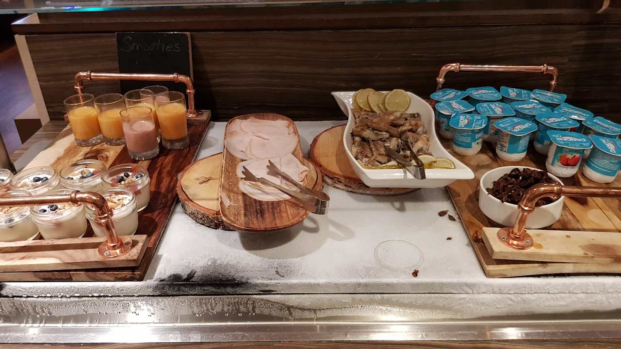 Gastro Hotel Saint John's Hilton