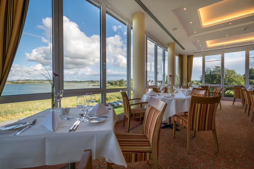 Restaurant Balmer See Hotel · Golf · Spa