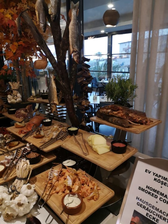 Gastro Seaden Quality Resort & Spa