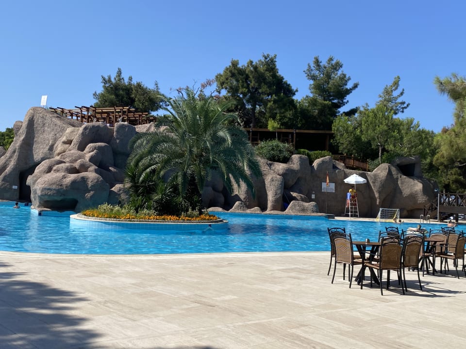 Pool Blue Waters Club