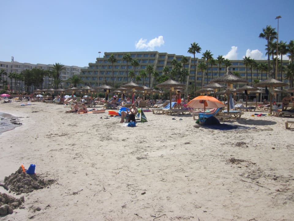 Strand Hipotels Mediterraneo