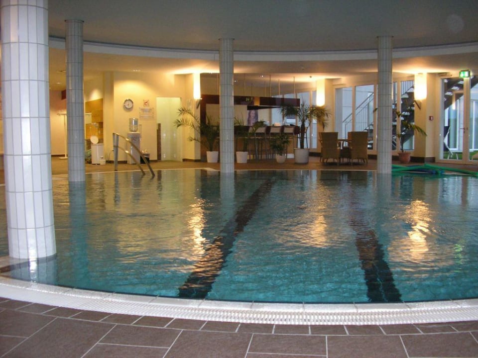 Pool im Hotel Hotel & Therme NOVA